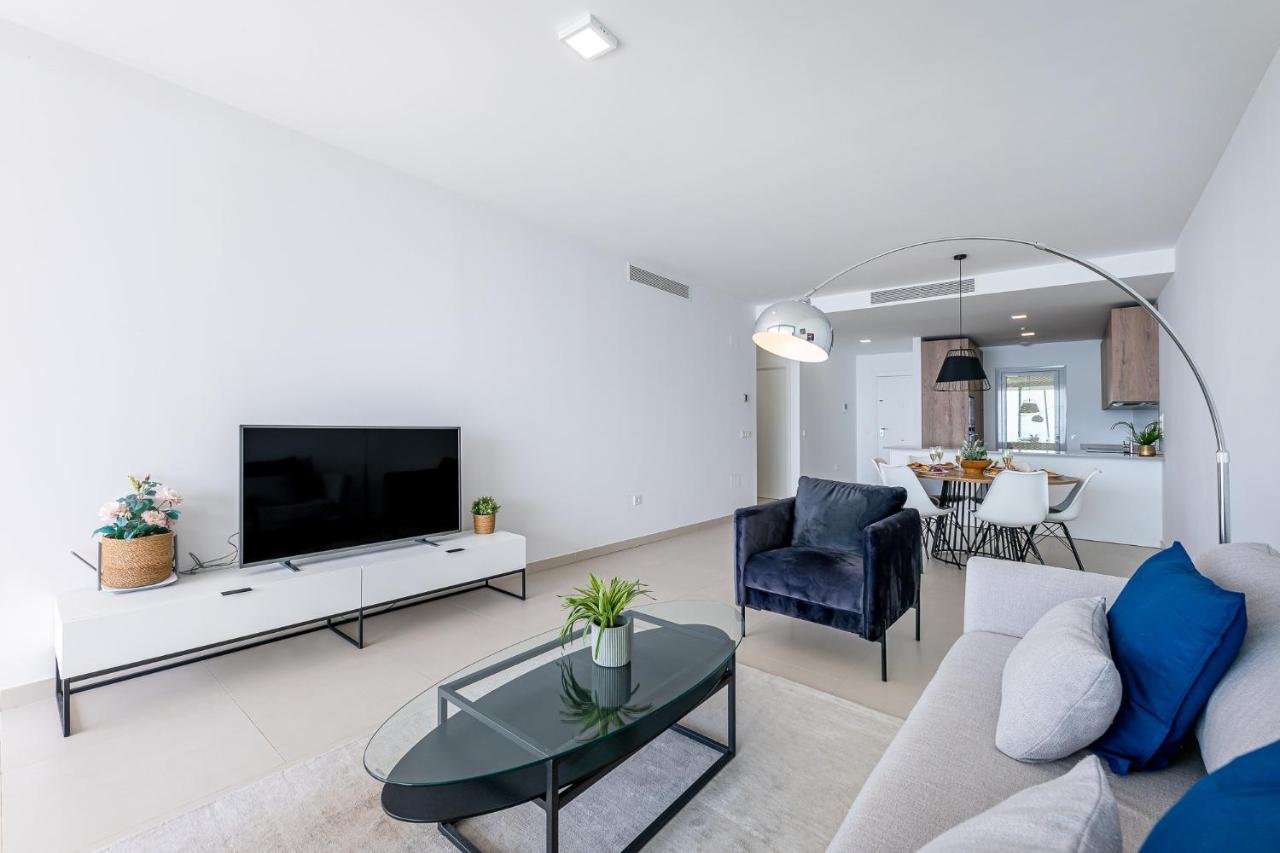 Appartement 797 - Espectacular Con Vista Al Mar Benalmádena