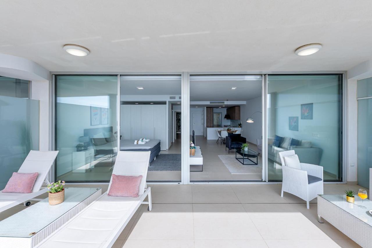 797 - Espectacular Con Vista Al Mar Appartement